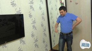Играю с папой в прятки. Превращаюсь в котика.