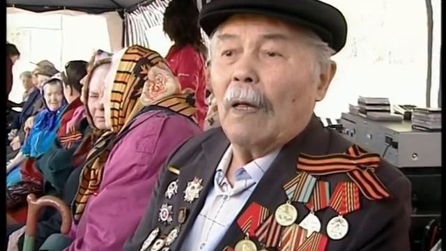 9 Мая 2010г. Победный май. Архив ГБУЗ РКГВВ Уфа. смотреть онлайн