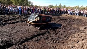 ВОЛОГОДСКИЙ ВЕЗДЕХОДНЫЙ ФЕСТИВАЛЬ "ТОРФ 2024"