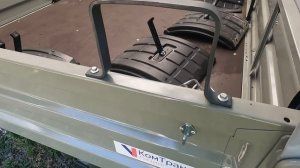 Бортовая тентованная платформа Газель Next ГАЗ A21R33