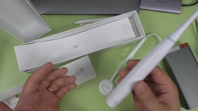 НОВИНКА! Xiaomi Oclean Air ► умная зубная щетка Сяоми!