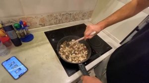 КУКИНГ СТРИМ БРАМО И МАФАНИ / ГОТОВЯТ ЖЮЛЬЕН