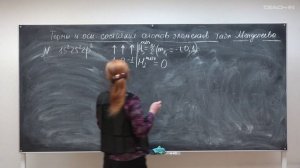 Тихонова О.В. - Углубленный курс атомной физики - 21. Термы и основные состояния атомов