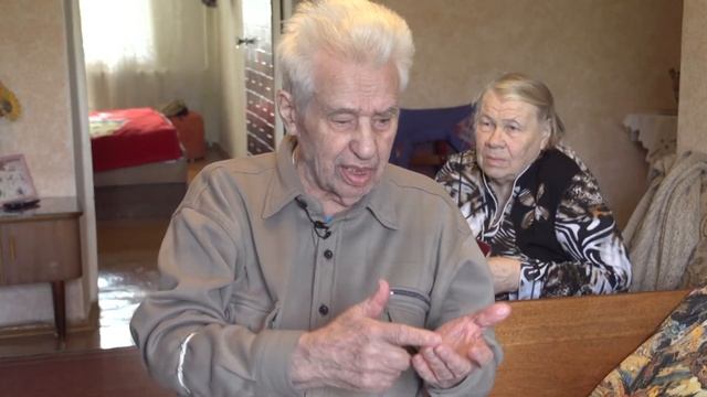 Степанов Евгений Иванович. Участник Великой Отечественной войны. смотреть онлайн