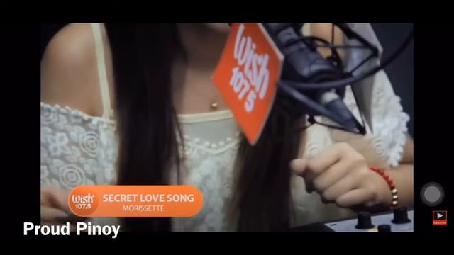 Morissette Amon covers “Secret Love Song” by LITTLE MIX live on Wish 107.5 смотреть онлайн