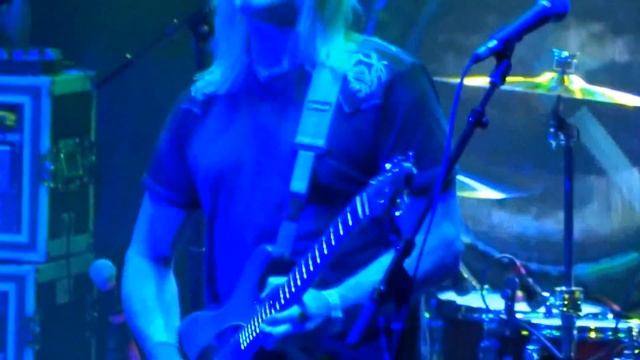 STEVE MORSE BAND THE OX AND THE LOON THE OBSERVATORY 1/24/2015 смотреть онлайн
