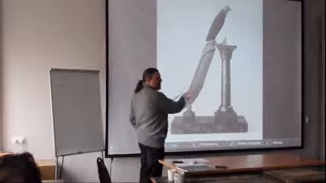2 часть  Леонид Архангельский история стали и дамаска