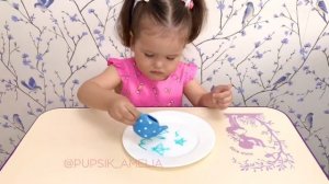 Волшебство! Эксперимент с водным маркером. Опыты с детьми. Развиваемся играя.