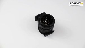 Adapter 13 na 7 PIN STEINHOF AS-13/7 - ADAMOT.pl