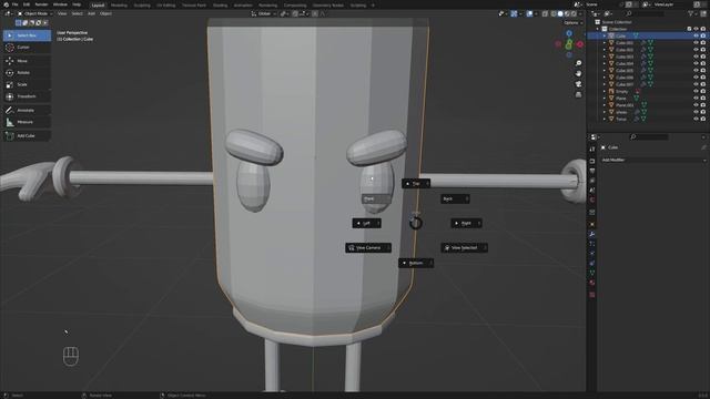 Chapter 7 - Stylised Character Modeling