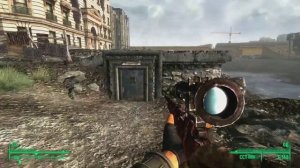 ▶Fallout 3 Добраться до ривет-сити(Без комментариев)
