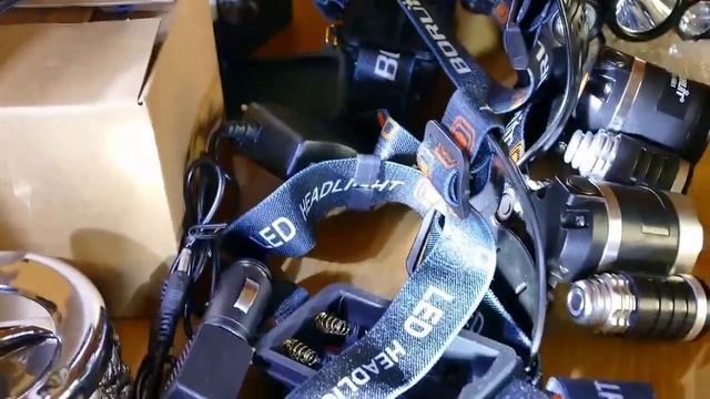 Kopflampe Boruit in Test ! смотреть онлайн