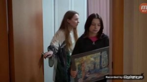 Проклятая картина в реальности! Эксперимент вышел из под контроля Непета Страшлки Granny Yaga 6