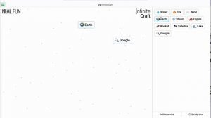How to Make YouTube in Infinity Craft (Infinite Craft Tutorial)