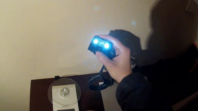 Black Diamond Storm test смотреть онлайн