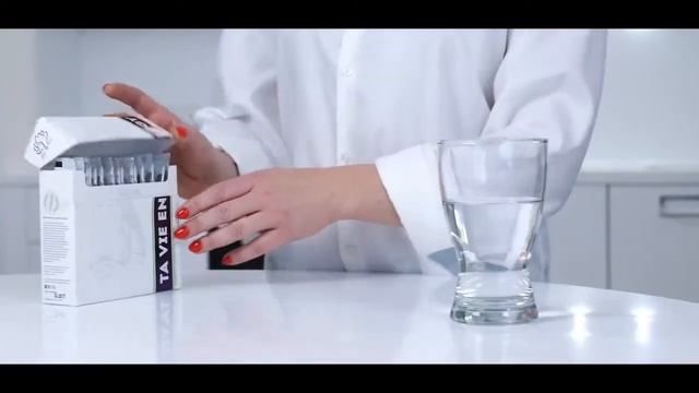 Напиток молодости, элегантности и страсти  TaVie Energy
