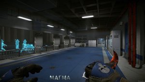 #Warface - Керамбит. Камуфляжи и анимация