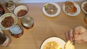 Пятёрочка обзор мясных консерв😳🤔