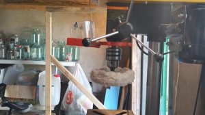 Как заполировать  рукоять ножа.