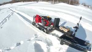 Буксировщик толкач. Все пошло не по плану....