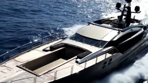 Супер яхта - DB9 (Palmer Johnson)