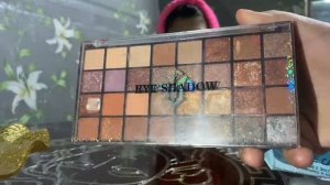 РАСХЛОМЛЕНИЕ МОЕЙ КОСМЕТИКИ!!!