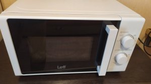 Видео обзор микроволновой печи соло LEFF 20MM723W