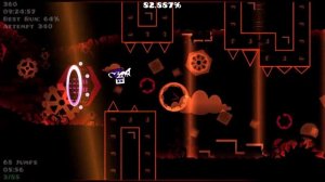 Geometry Dash | "Error" By iISanE (easy demon) 100%