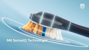 Philips Sonicare 9900 Prestige | Saubere Zähne | HX9992/11