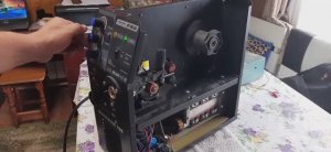 аврора PRO ремонт подачи проволоки.