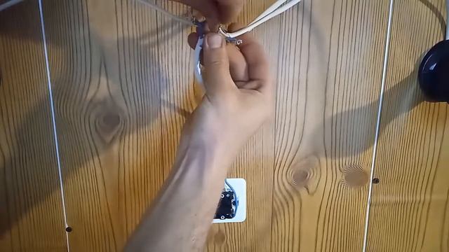 ПОДКЛЮЧЕНИЕ ДВУХ-КЛАВИШНОГО ВЫКЛЮЧАТЕЛЯ!Как подключить?! смотреть онлайн