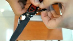 Нож Victorinox Forester One Hand 0.8361.MWC