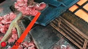 Модель: «Хару» (Весенний вечер)