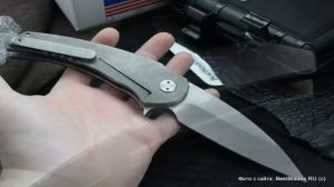 Нож складной Medford Viper Flipper MF/VIPER Tb-Tb
