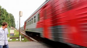 Высокоскоростные поезда России