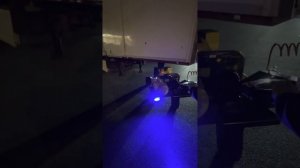 РУЧНОЙ ЭЛЕКТРО ТЯГАЧ В ДЕЛЕ