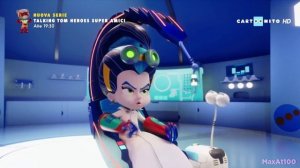 Talking Tom Heroes Suddenly Super Episode 12 Italian Dub