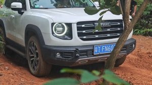 Haval dargo - ПРОВЕРКА НА ПРОЧНОСТЬ КИТАЙСКИХ МАШИН