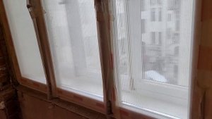 Защита деревянных окон