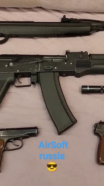 #россия #пневматическоеоружие