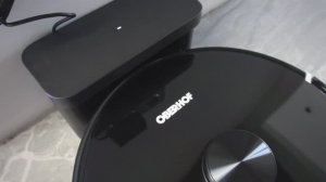 Моющий робот-пылесос Oberhof Sauber Pro S-70