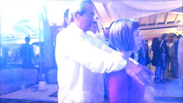 MELIA LAS DUNAS CUBA 2016 ( part 12 ) THE FIRE SHOW смотреть онлайн