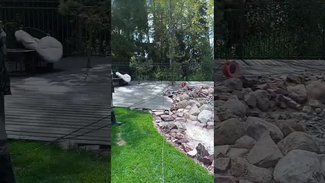 строительство прудов в Москве #trending #пруднадаче #tiktok #прудподключ #пруды #декоративныйпруд