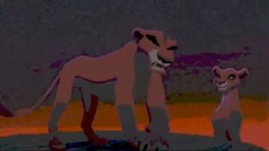 Zira / Mufasa / Sarabi - Congratilations (Thank you for 100 subs)!