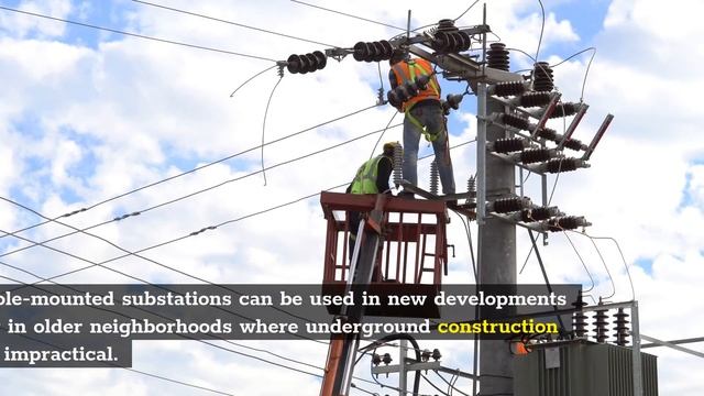 Electrical Substation: Basics.