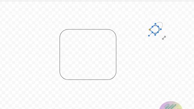 Создаем схему плетения в сервисе Google Рисунок часть 3
