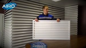 Наружные вентиляционные решетки обзор vtvent.ru
