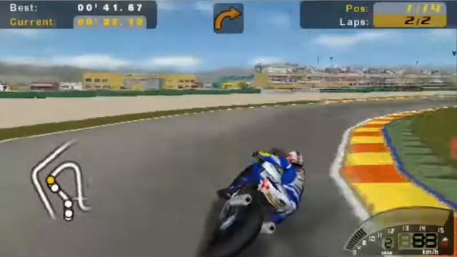 SBK'08...VALENCIA...#34 YUKIO KAGAYAMA смотреть онлайн