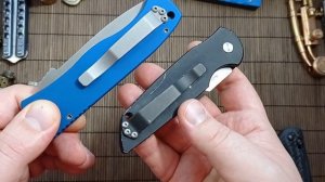 Pro Tech Emerson CQC 7 - тактический EDCшник.