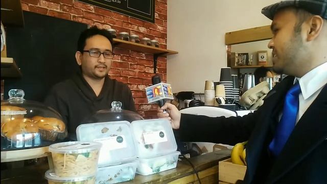 London Malaysia Coffee Place смотреть онлайн